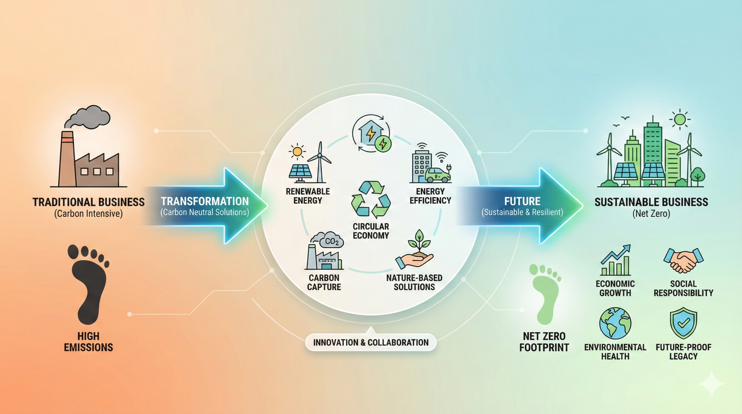How Carbon Neutral Solutions Are Reshaping the Future of Sustainable Business